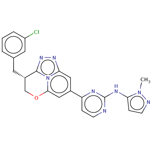 Chemical structure of BindingDB Monomer ID 383352