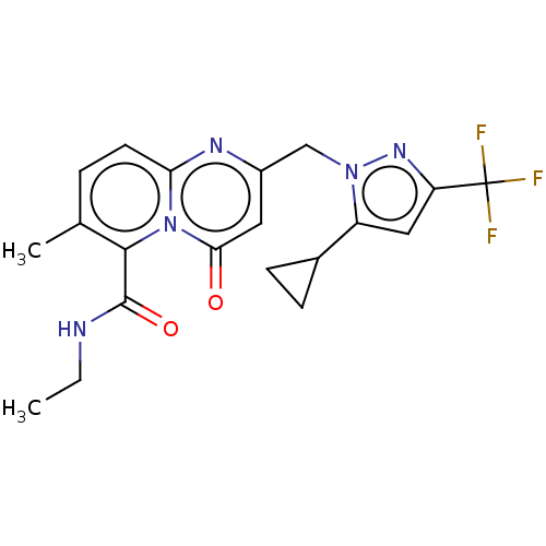 Chemical structure of BindingDB Monomer ID 383931