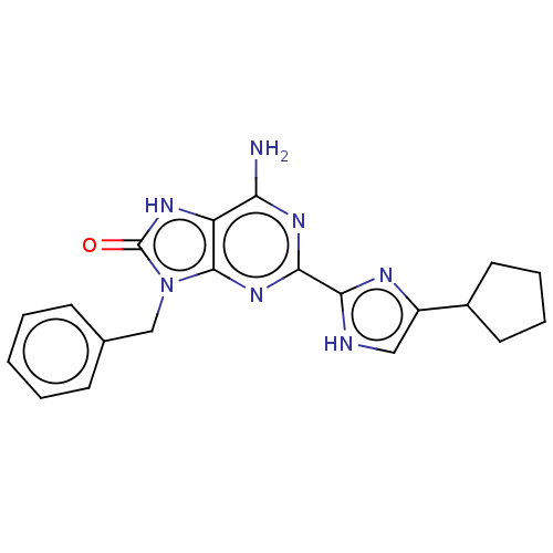 Chemical structure of BindingDB Monomer ID 384080