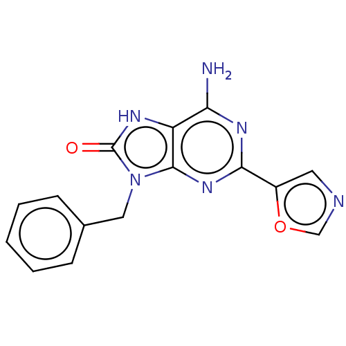 Chemical structure of BindingDB Monomer ID 384103