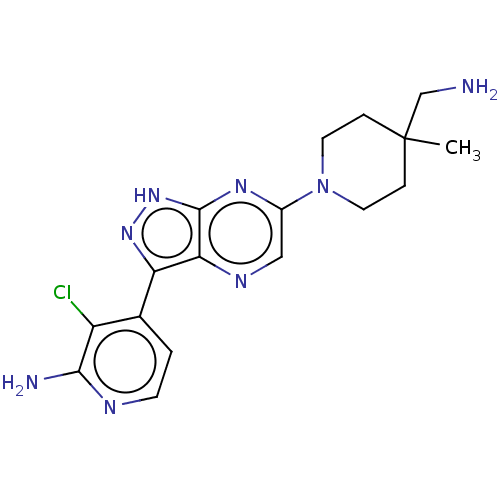 Chemical structure of BindingDB Monomer ID 384187