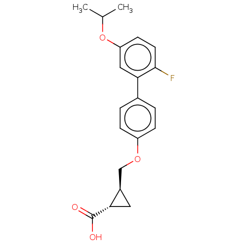 Chemical structure of BindingDB Monomer ID 384291