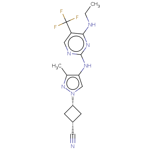 Chemical structure of BindingDB Monomer ID 384350