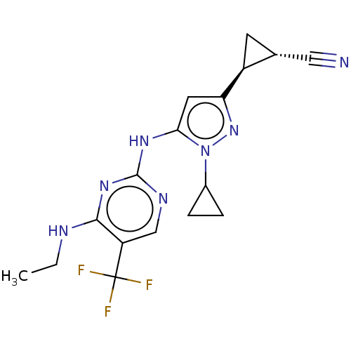 Chemical structure of BindingDB Monomer ID 384466