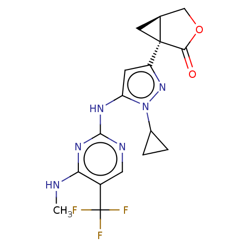 Chemical structure of BindingDB Monomer ID 384482