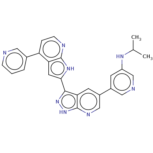 Chemical structure of BindingDB Monomer ID 384746