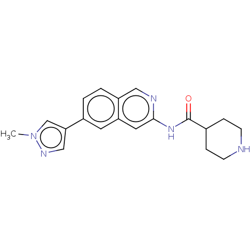 Chemical structure of BindingDB Monomer ID 385067