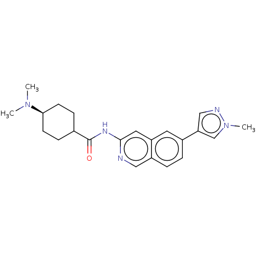 Chemical structure of BindingDB Monomer ID 385167
