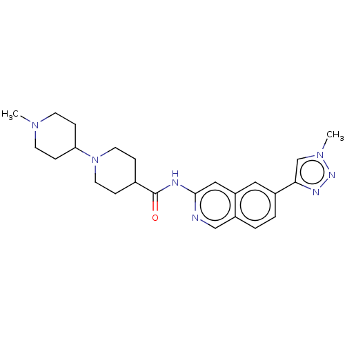 Chemical structure of BindingDB Monomer ID 385218