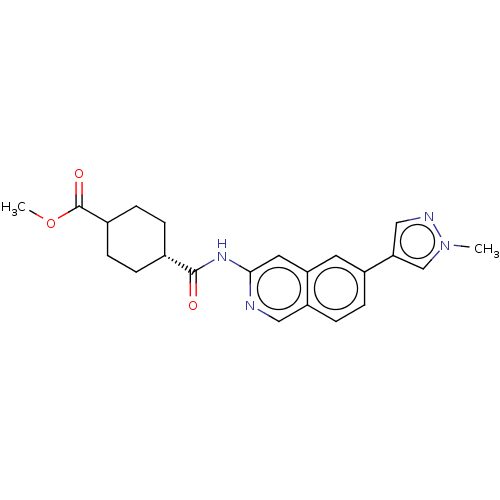 Chemical structure of BindingDB Monomer ID 385374