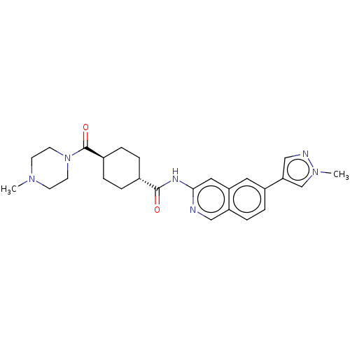 Chemical structure of BindingDB Monomer ID 385380