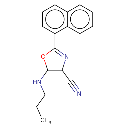 Chemical structure of BindingDB Monomer ID 385580