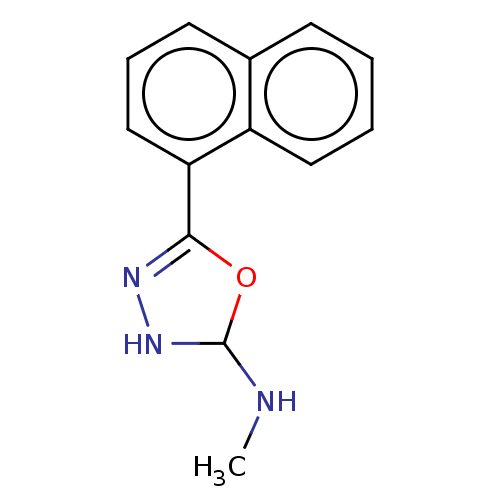 Chemical structure of BindingDB Monomer ID 385593
