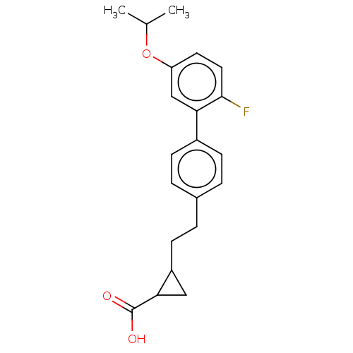 Chemical structure of BindingDB Monomer ID 385620