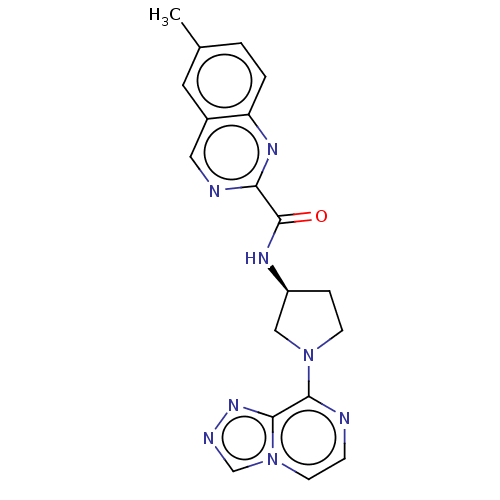 Chemical structure of BindingDB Monomer ID 385866