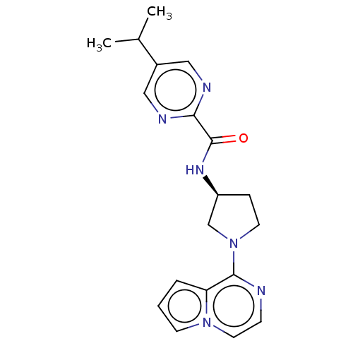 Chemical structure of BindingDB Monomer ID 385899
