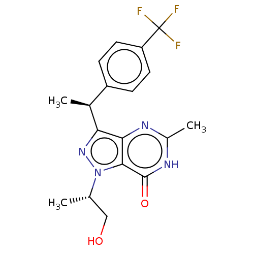 Chemical structure of BindingDB Monomer ID 385974