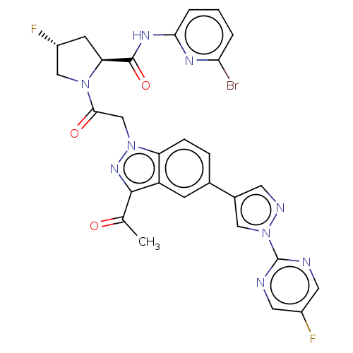 Chemical structure of BindingDB Monomer ID 386745