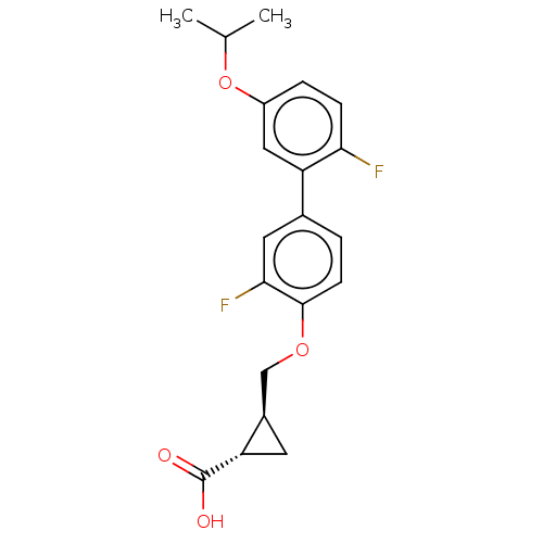Chemical structure of BindingDB Monomer ID 386935