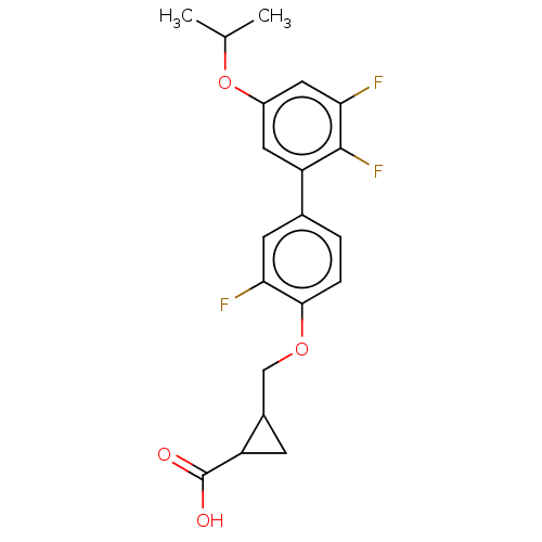 Chemical structure of BindingDB Monomer ID 386936