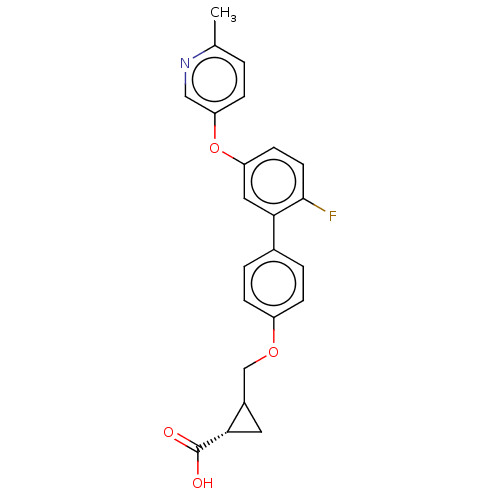 Chemical structure of BindingDB Monomer ID 386987
