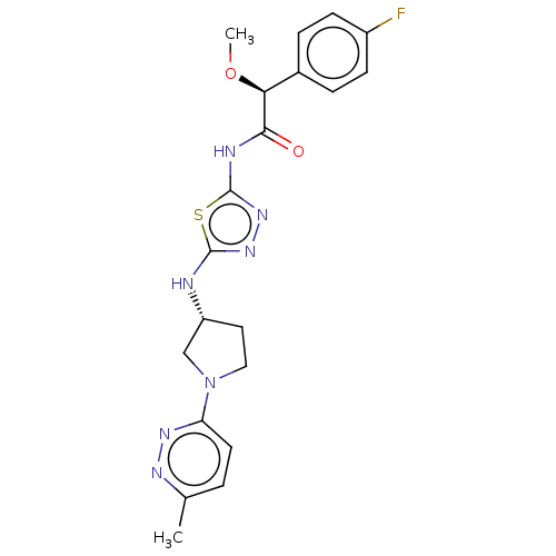 Chemical structure of BindingDB Monomer ID 387011