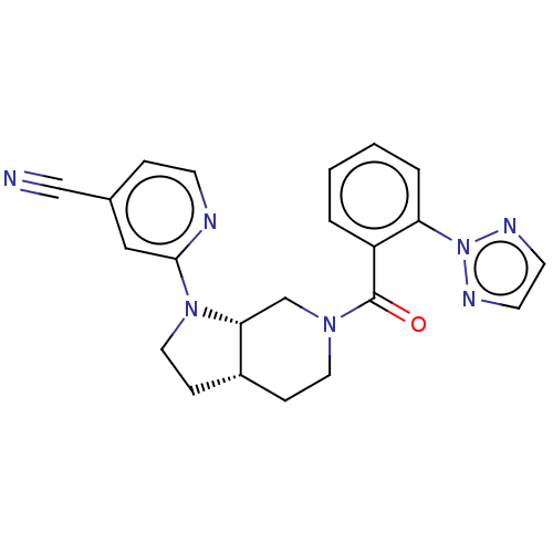Chemical structure of BindingDB Monomer ID 387048