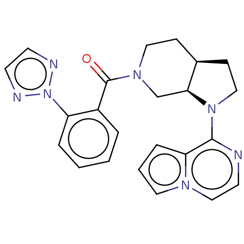 Chemical structure of BindingDB Monomer ID 387119