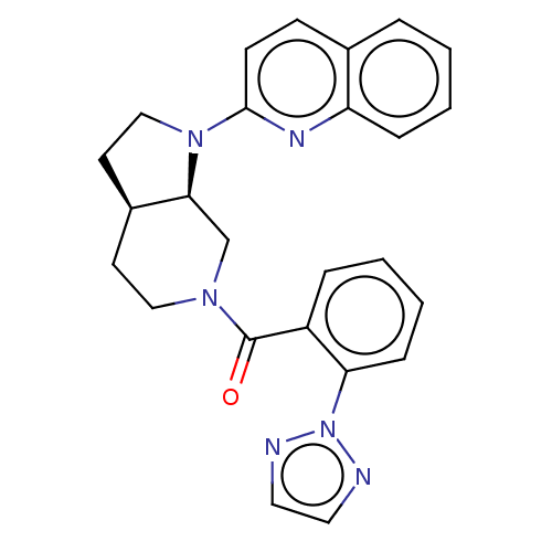 Chemical structure of BindingDB Monomer ID 387123