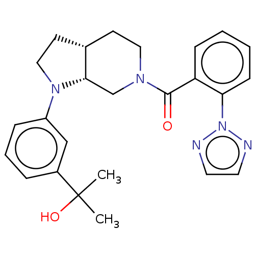 Chemical structure of BindingDB Monomer ID 387132