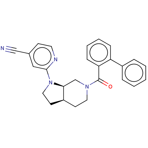 Chemical structure of BindingDB Monomer ID 387163
