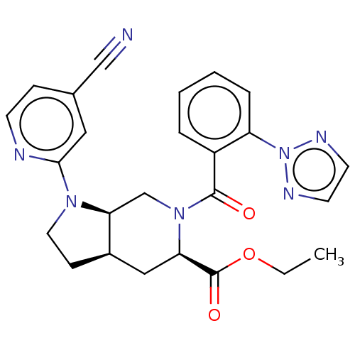 Chemical structure of BindingDB Monomer ID 387166