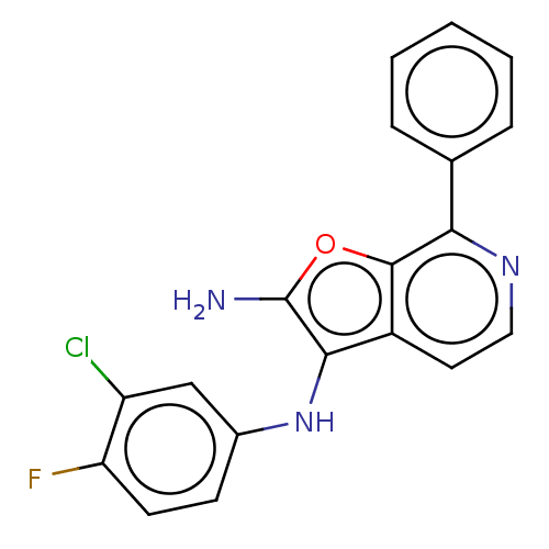 Chemical structure of BindingDB Monomer ID 387447