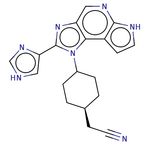 Chemical structure of BindingDB Monomer ID 387819