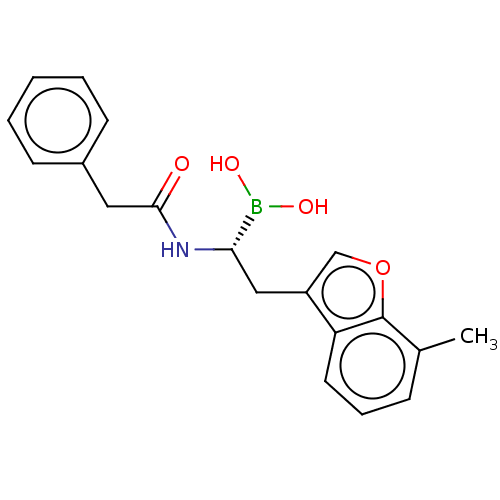 Chemical structure of BindingDB Monomer ID 388378