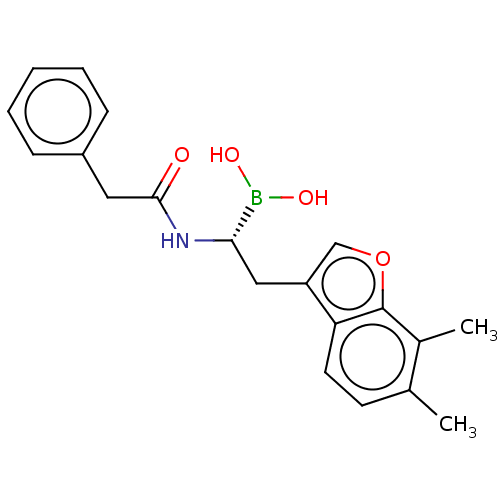 Chemical structure of BindingDB Monomer ID 388397