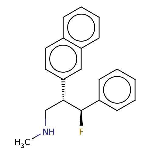 Chemical structure of BindingDB Monomer ID 388475
