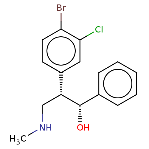 Chemical structure of BindingDB Monomer ID 388487