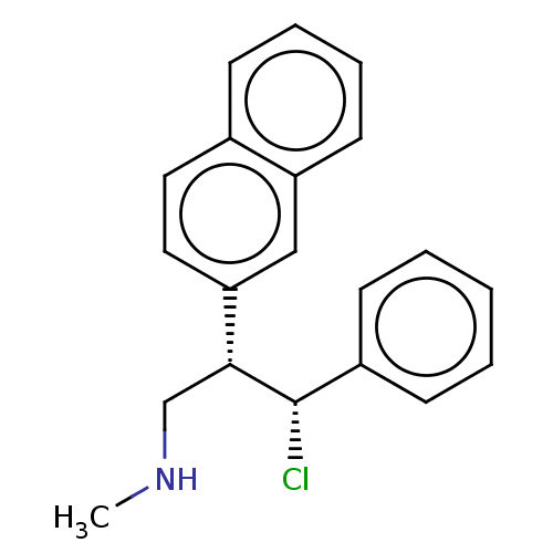 Chemical structure of BindingDB Monomer ID 388527