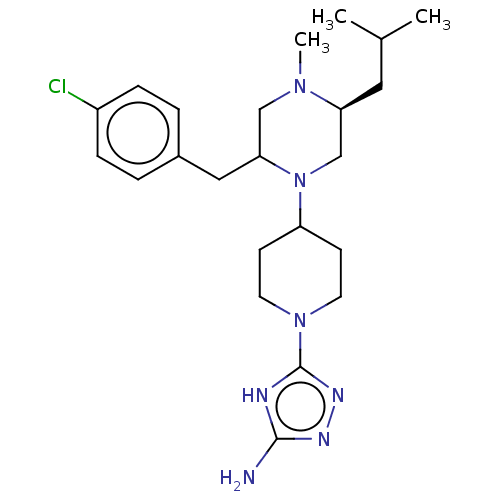 Chemical structure of BindingDB Monomer ID 388671