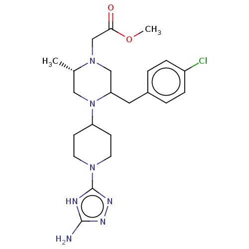Chemical structure of BindingDB Monomer ID 388678