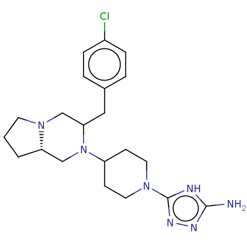 Chemical structure of BindingDB Monomer ID 388687