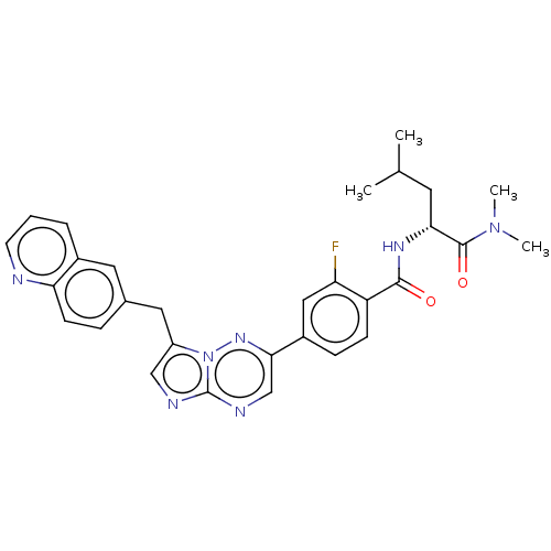 Chemical structure of BindingDB Monomer ID 388806