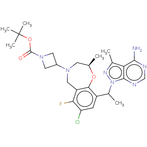 Chemical structure of BindingDB Monomer ID 388900