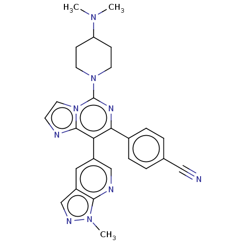 Chemical structure of BindingDB Monomer ID 388916