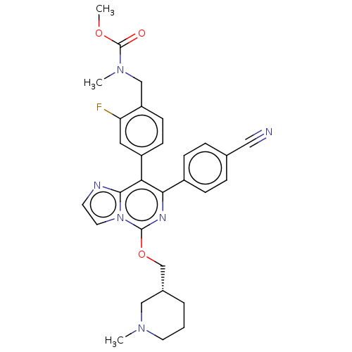 Chemical structure of BindingDB Monomer ID 388920