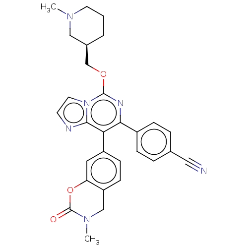 Chemical structure of BindingDB Monomer ID 388923