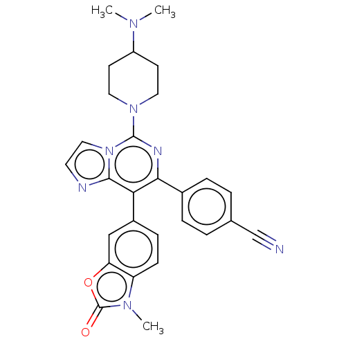 Chemical structure of BindingDB Monomer ID 388927