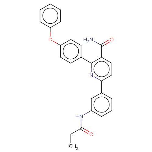Chemical structure of BindingDB Monomer ID 389630