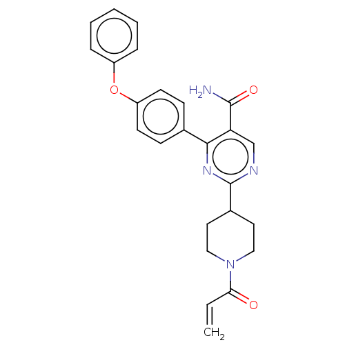 Chemical structure of BindingDB Monomer ID 389648